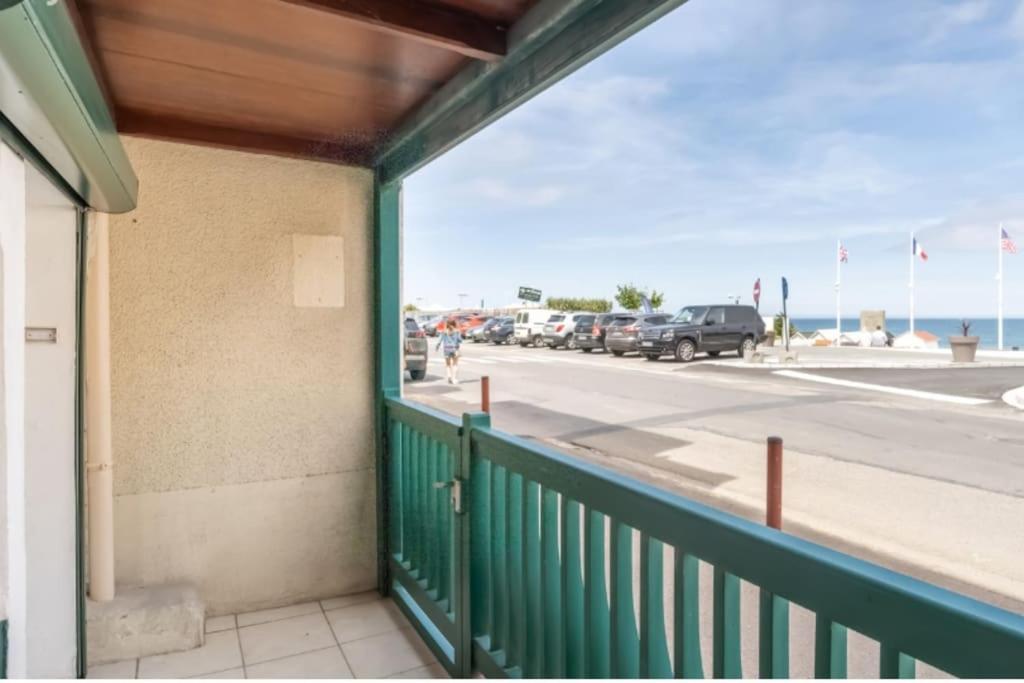 La Passerelle - Terrace And Balcony With Sea View Luc-sur-Mer Exteriör bild
